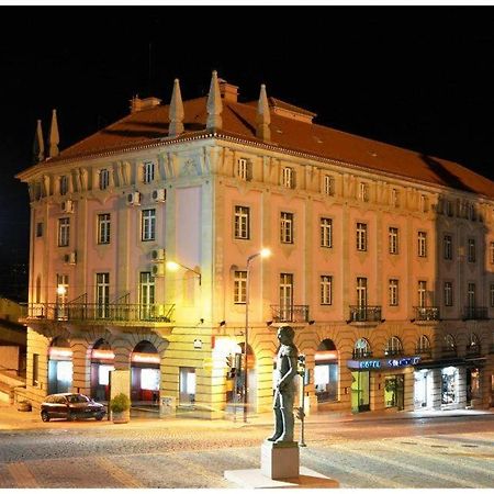 Hotel Solneve Covilha Exterior photo