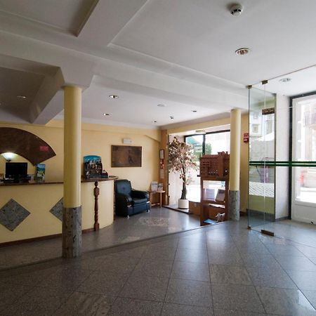 Hotel Solneve Covilha Exterior photo