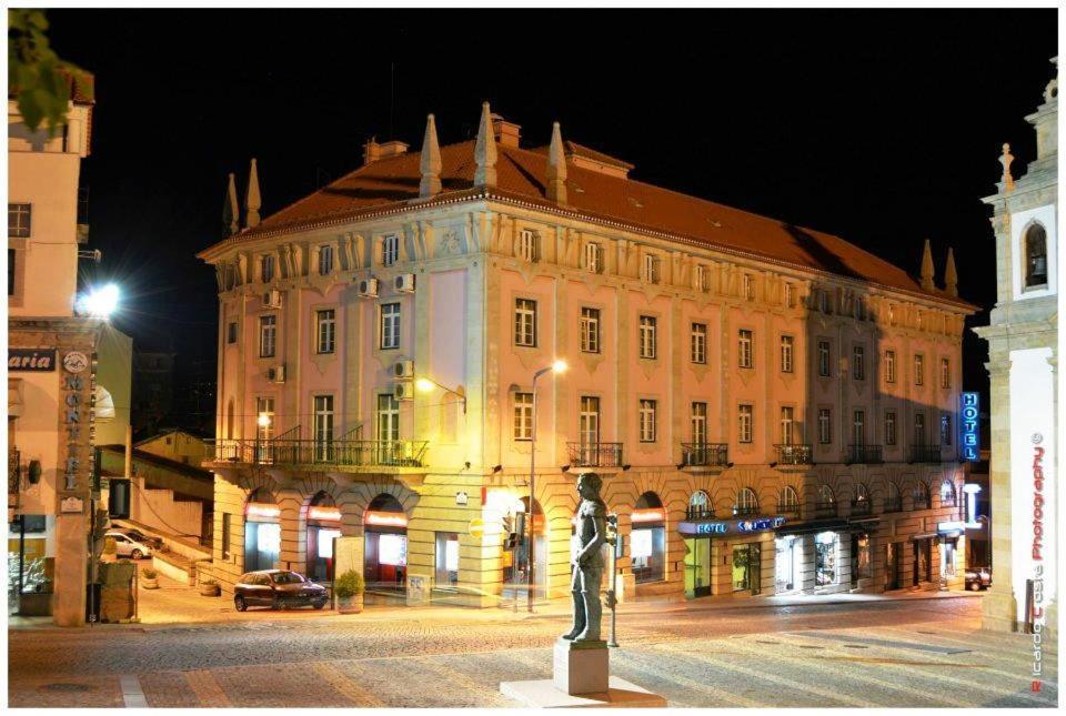 Hotel Solneve Covilha Exterior photo
