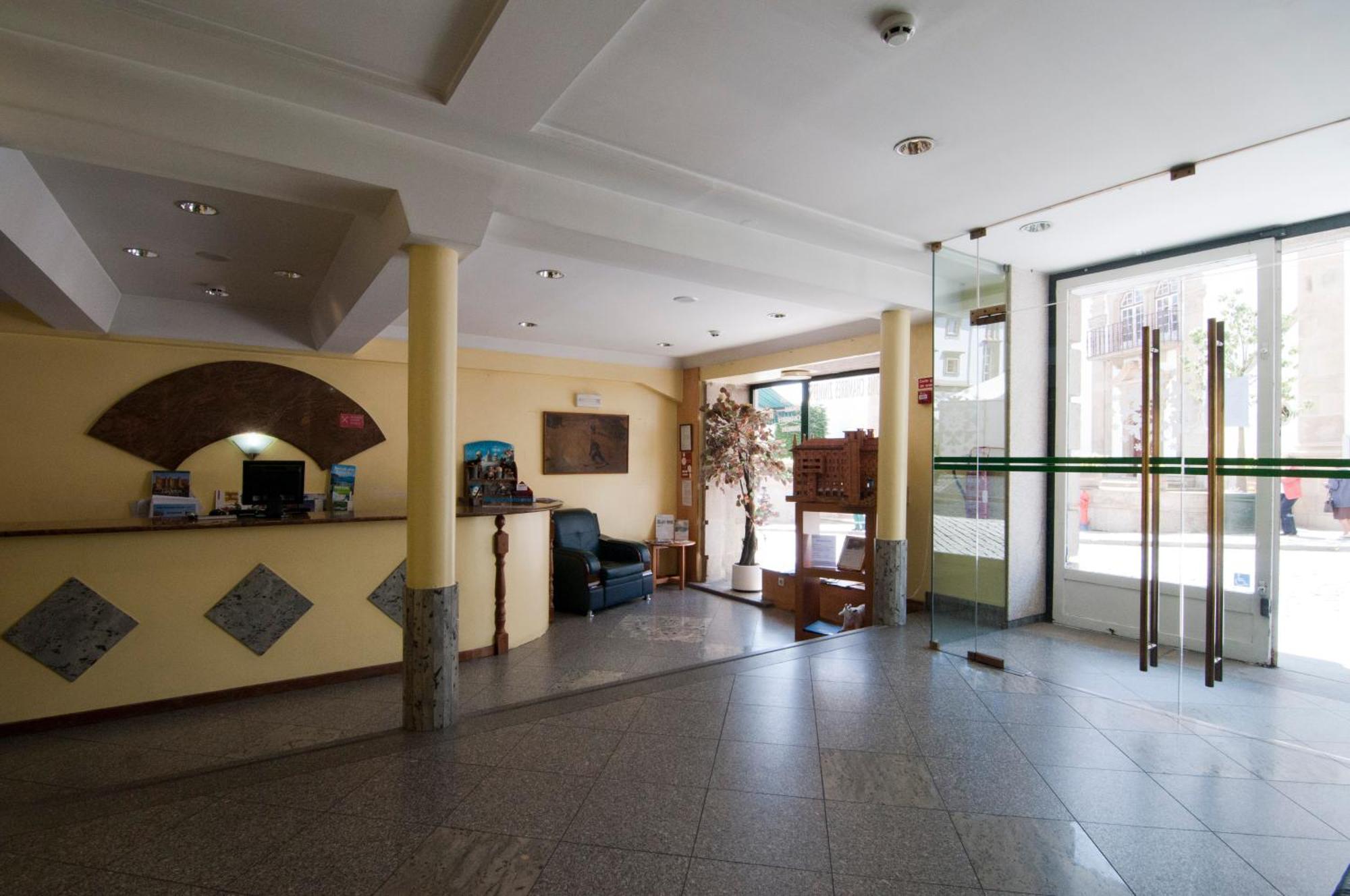 Hotel Solneve Covilha Exterior photo