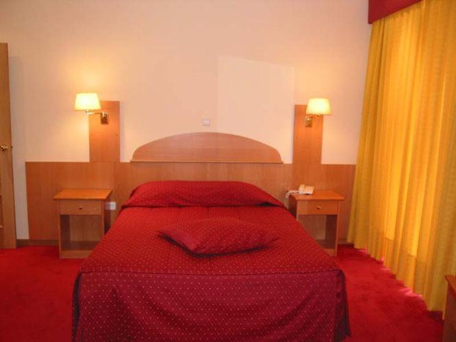 Hotel Solneve Covilha Exterior photo