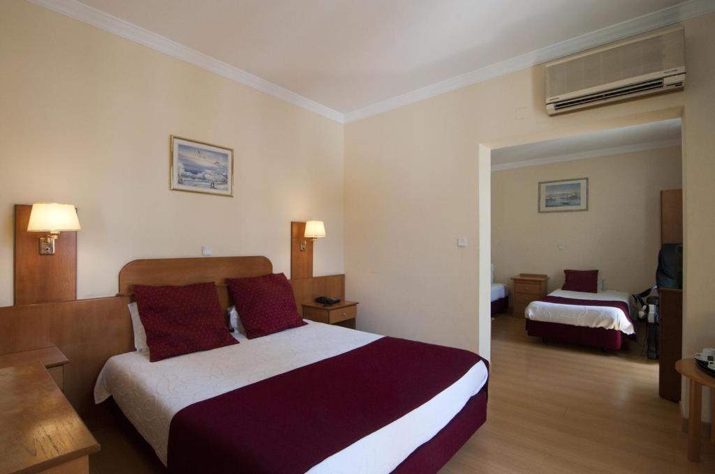 Hotel Solneve Covilha Exterior photo