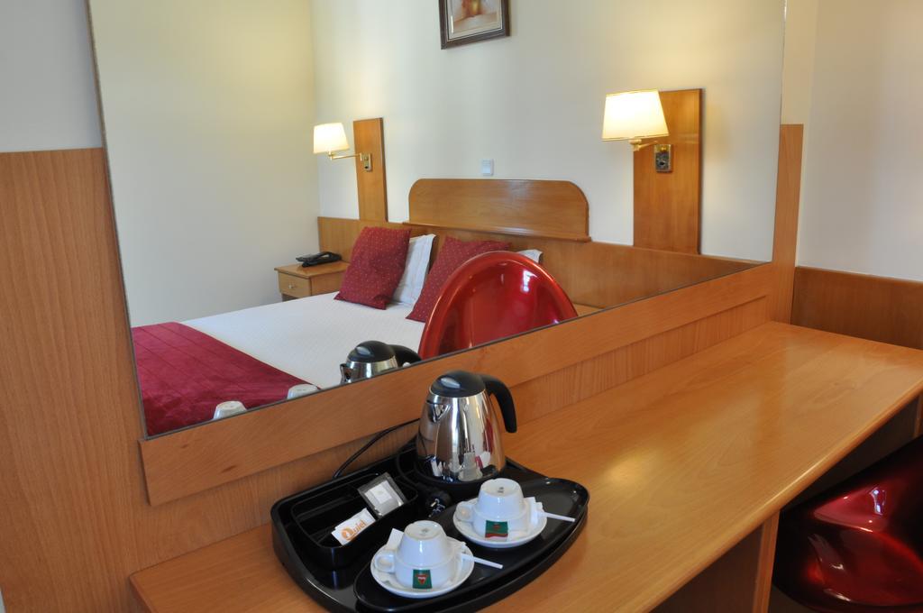 Hotel Solneve Covilha Exterior photo
