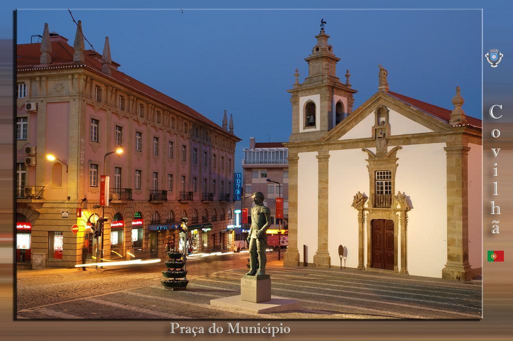 Hotel Solneve Covilha Exterior photo