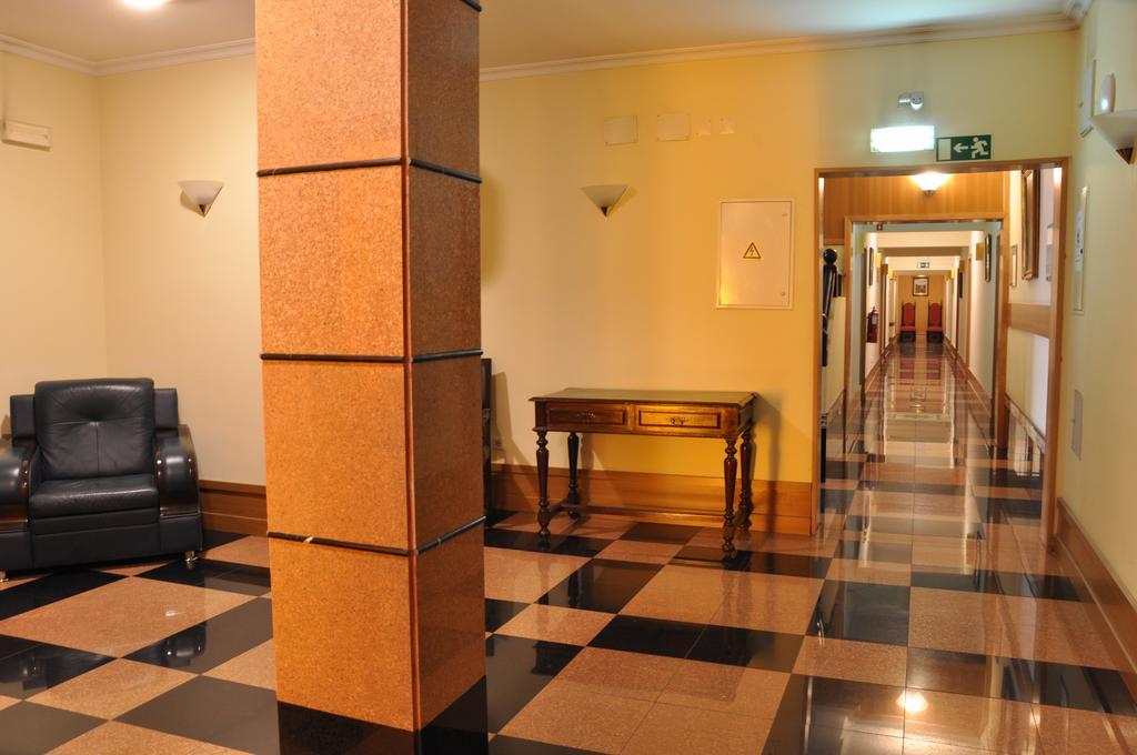 Hotel Solneve Covilha Exterior photo