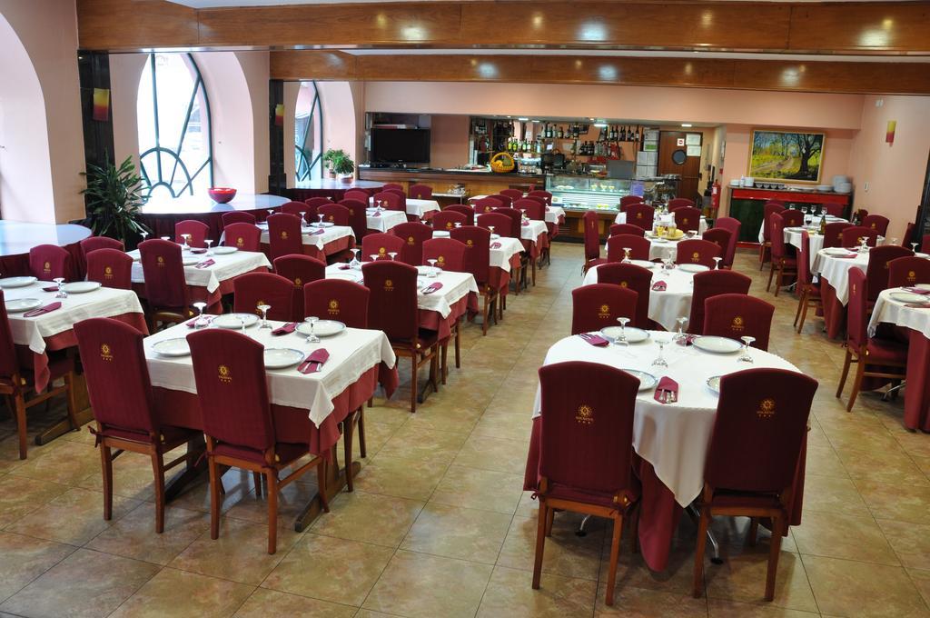 Hotel Solneve Covilha Exterior photo