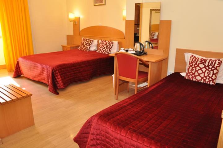 Hotel Solneve Covilha Exterior photo